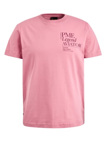 PME Legend Shirt in Rosa