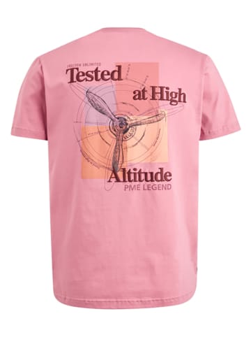 PME Legend Shirt lichtroze