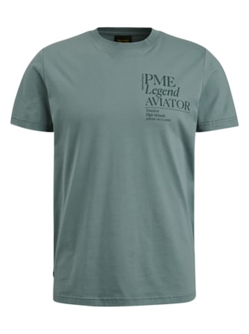 PME Legend Shirt in Grün