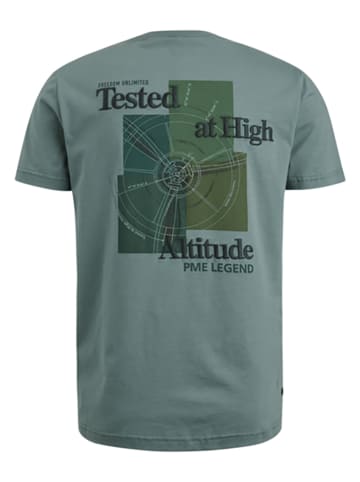 PME Legend Shirt in Grün