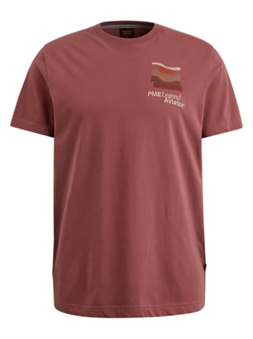 PME Legend Shirt bordeaux