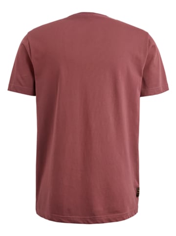 PME Legend Shirt in Bordeaux