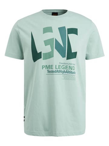PME Legend Shirt in Mint