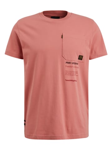 PME Legend Shirt in Orange