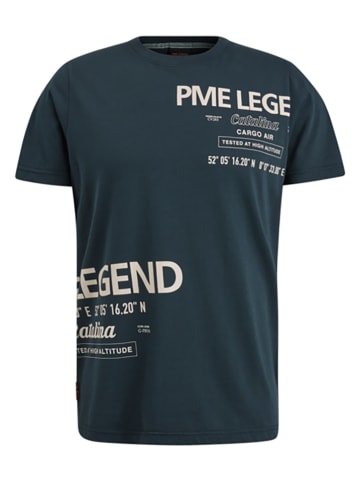 PME Legend Koszulka w kolorze granatowym