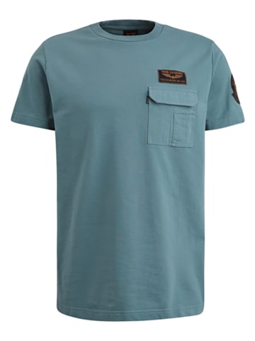 PME Legend Shirt in Blau