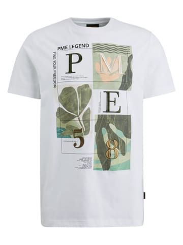 PME Legend Shirt in Weiß