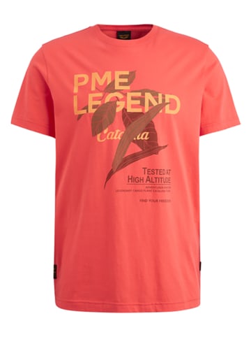 PME Legend Koszulka w kolorze czerwonym