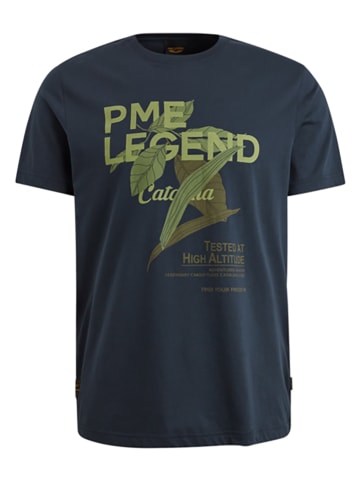 PME Legend Shirt in Dunkelblau
