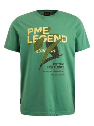 PME Legend Shirt in Grün
