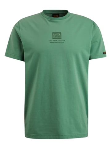 PME Legend Shirt in Grün