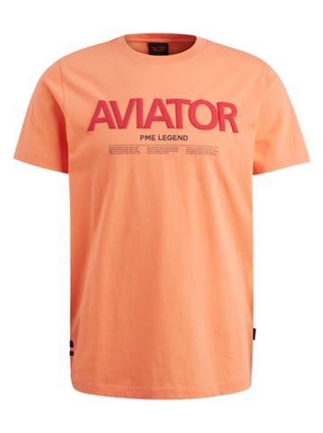 PME Legend Shirt in Orange