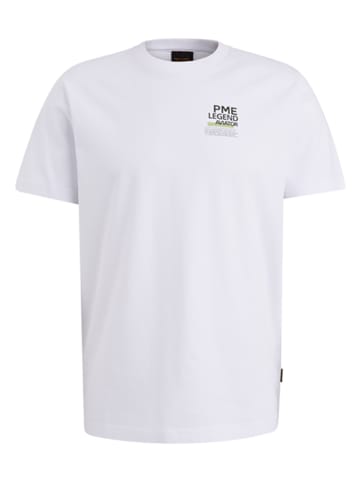 PME Legend Shirt in Weiß