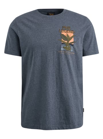 PME Legend Shirt in Dunkelblau