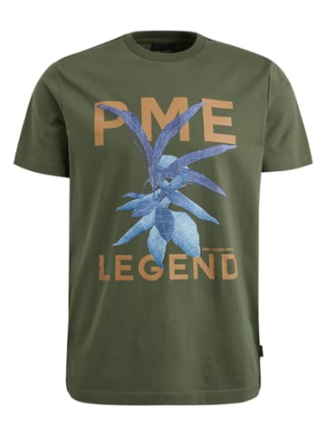 PME Legend Shirt in Khaki