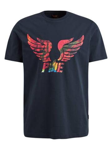 PME Legend Shirt in Dunkelblau