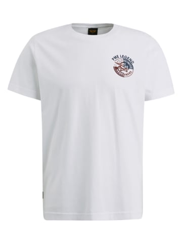 PME Legend Shirt in Weiß