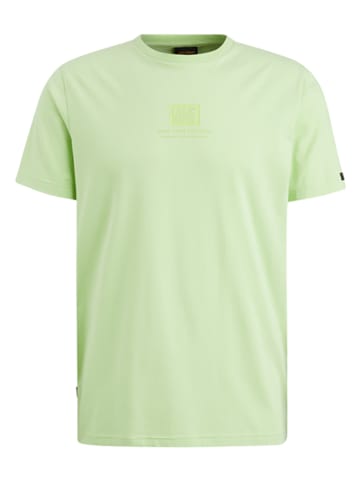 PME Legend Shirt citroengroen