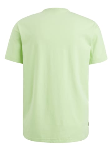 PME Legend Shirt citroengroen