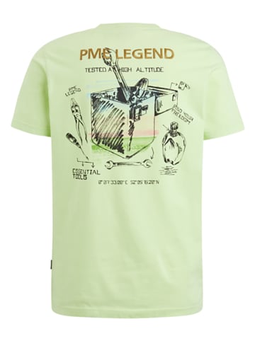 PME Legend Shirt in Limette
