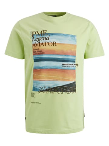 PME Legend Shirt in Grün