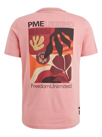 PME Legend Shirt lichtroze