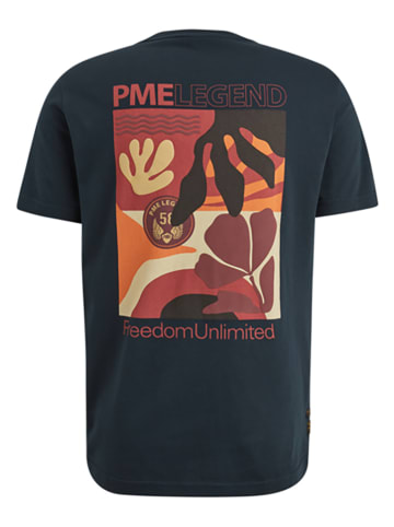 PME Legend Shirt in Dunkelblau