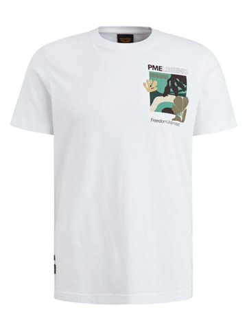 PME Legend Shirt in Weiß