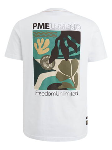PME Legend Shirt in Weiß