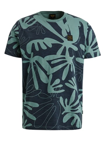 PME Legend Shirt in Dunkelblau