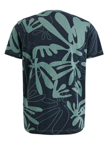 PME Legend Shirt donkerblauw
