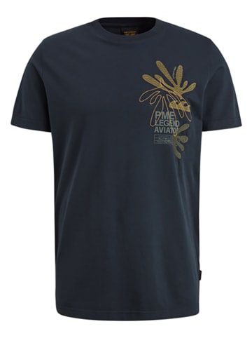 PME Legend Shirt in Dunkelblau