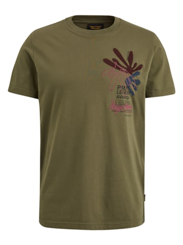 PME Legend Koszulka w kolorze khaki