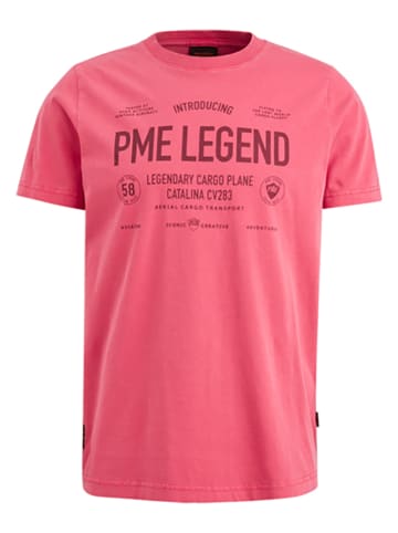 PME Legend Koszulka w kolorze różowym