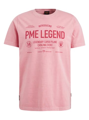 PME Legend Shirt in Rosa