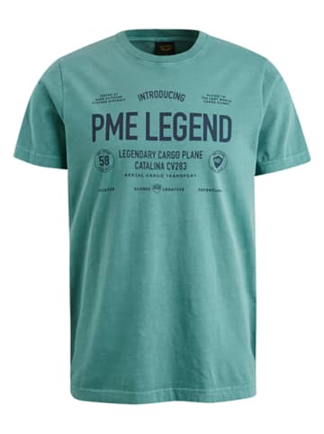 PME Legend Shirt in Türkis