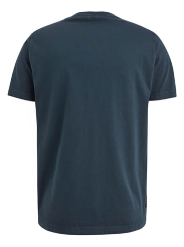 PME Legend Shirt donkerblauw