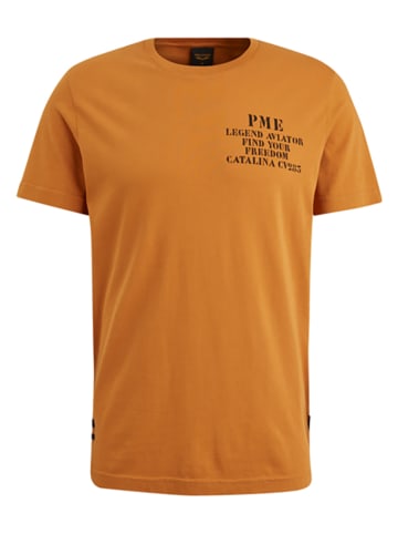 PME Legend Shirt in Orange