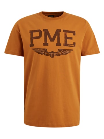 PME Legend Shirt in Orange