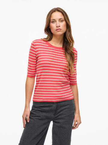 Vila Shirt "Zicha" in Rot