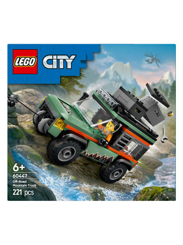 LEGO LEGO® City: Off-Road SUV - 6+