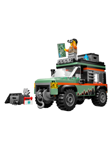 LEGO LEGO® City: Offroad terreinwagen - vanaf 6 jaar