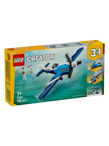 LEGO LEGO® Creator: Flieger: Rennflugzeug - ab 7 Jahren