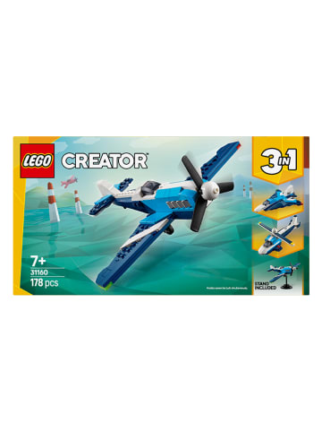 LEGO LEGO® Creator: vlieger: racevliegtuig - vanaf 7 jaar