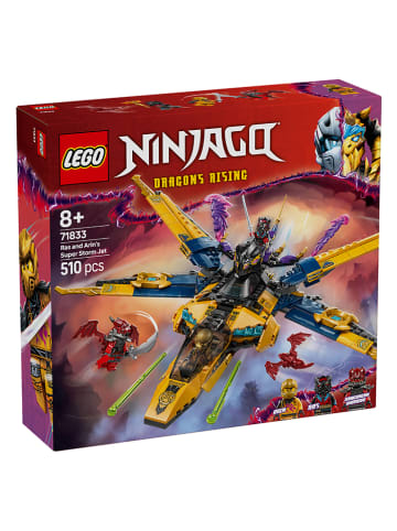 LEGO LEGO® NINJAGO: Raiden and Arin's Super Stormfly - 8+