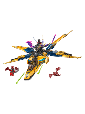 LEGO LEGO® NINJAGO: Ras en Arins Super stormvliegtuig - vanaf 8 jaar