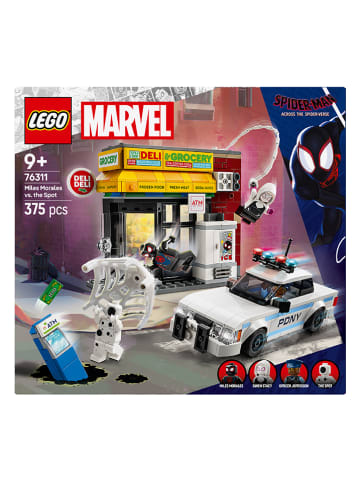 LEGO LEGO® Marvel Super Heroes: Spider-Verse: Miles Morales vs. the Spot - 9+