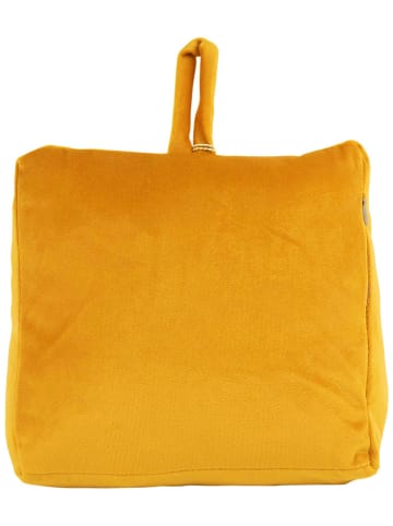 Mars & More Deurstopper geel - (B)18 x (H)18 cm