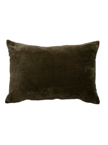 Mars & More Kussen "Preppy antelope" bruin - (L)40 x (B)60 cm