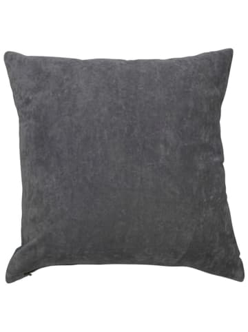 Mars & More Kussen "Aras" blauw/grijs - (L)45 x (B)45 cm
